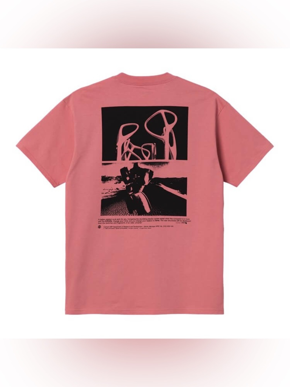 Carhartt WIP S/S Structures T-Shirt